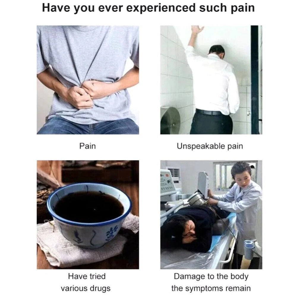 18 Flavors Liver Care and Stone Clearing Herbal Tea