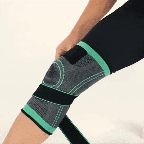 Knee Support Brace| Injury Knee Support Belt Pain Relief Belt