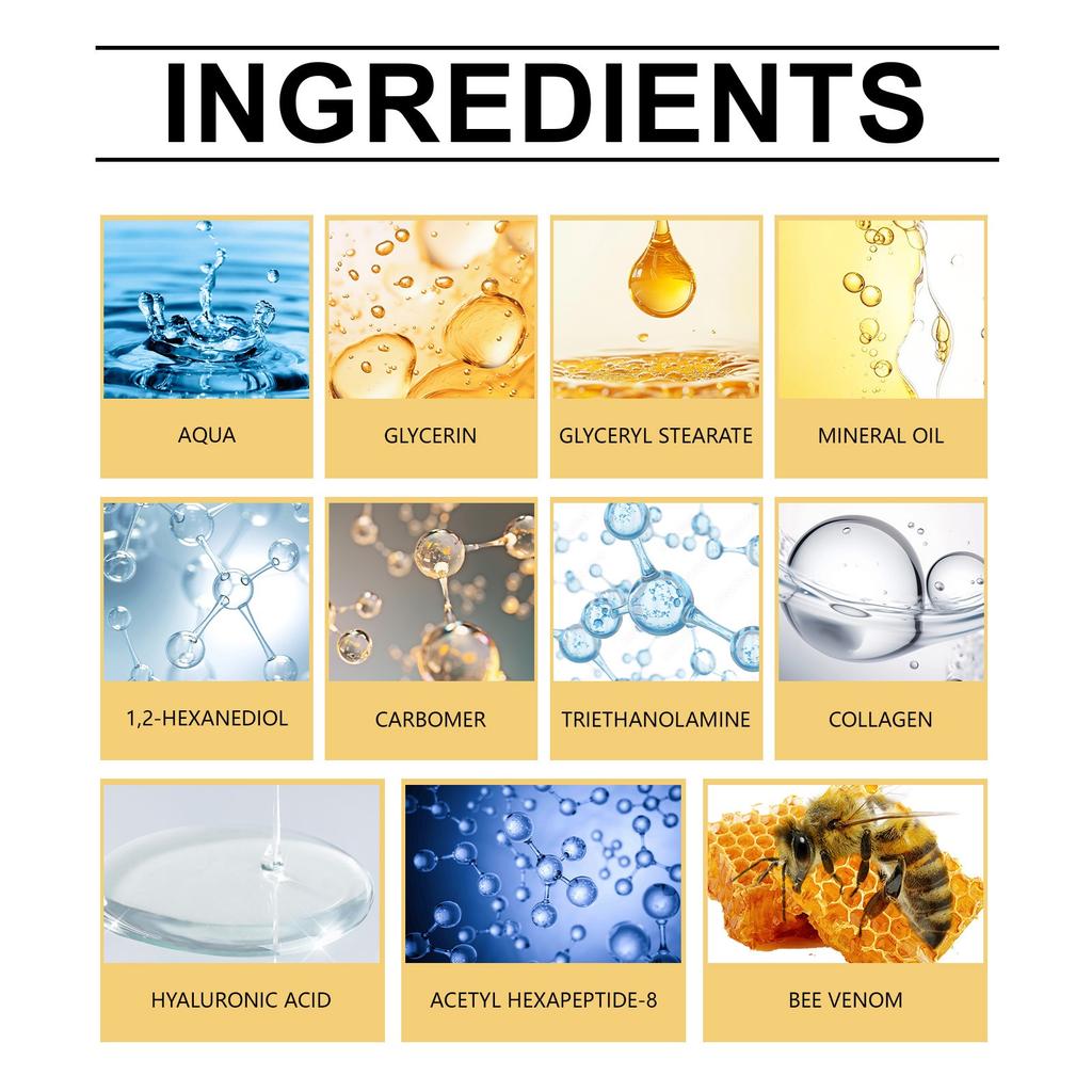 HOUKEA™Bee Venom Cream (Original)