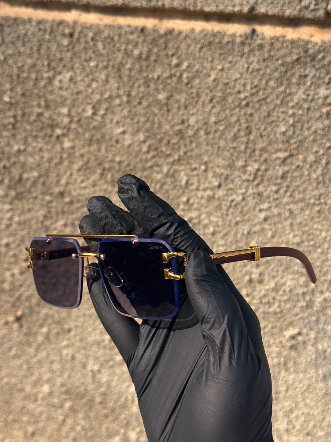 SOLAR CHEETAH GLASSES - (LIMITED STOCK)نظارات شمسية