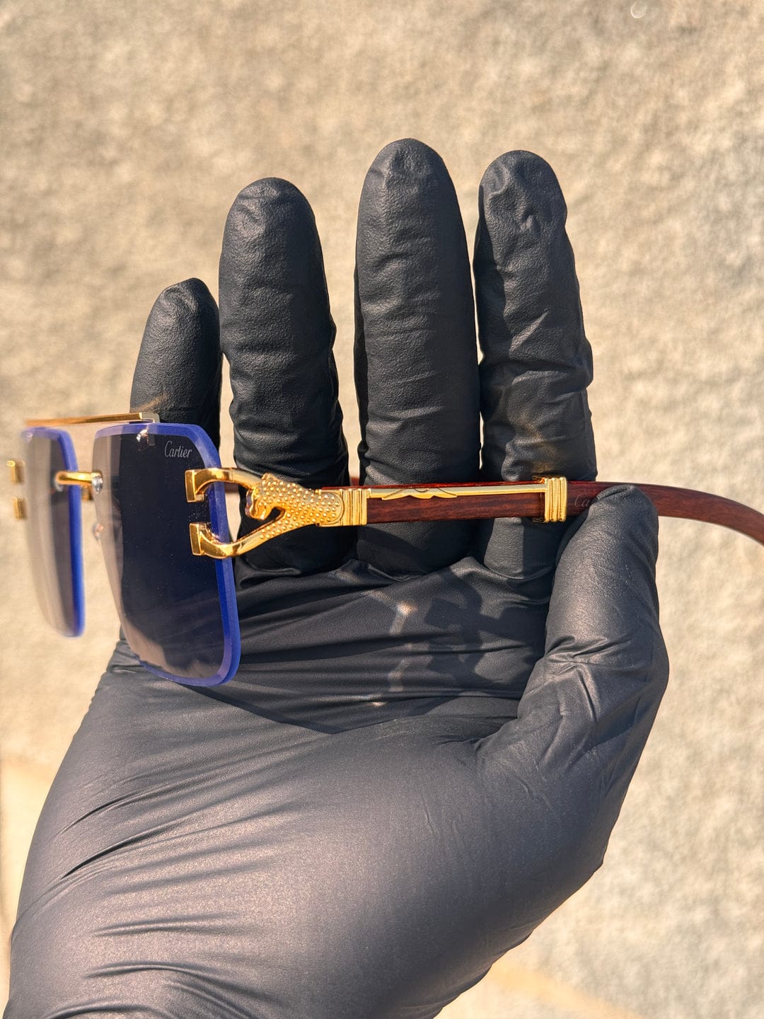 SOLAR CHEETAH GLASSES - (LIMITED STOCK)نظارات شمسية