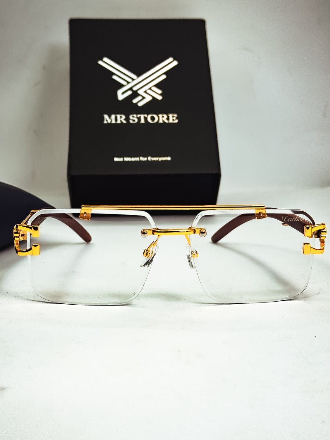 SOLAR CHEETAH GLASSES - (LIMITED STOCK)نظارات شمسية