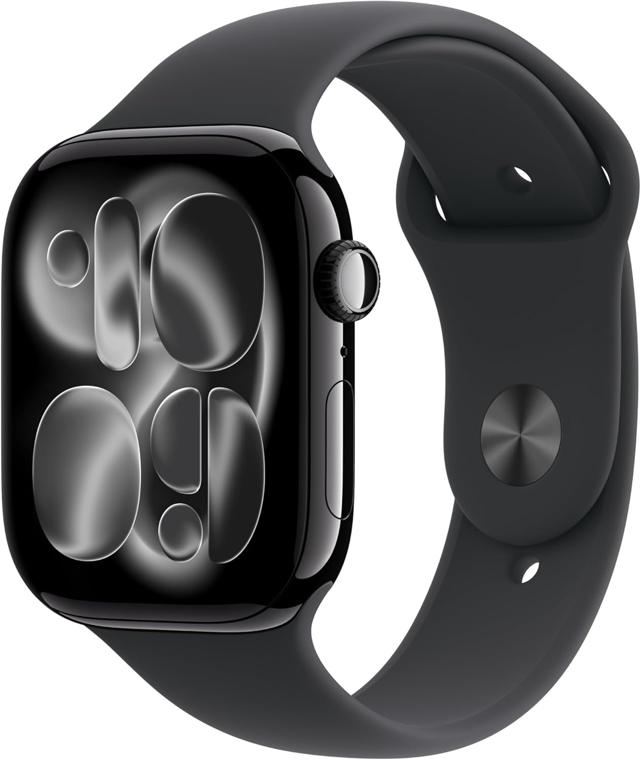 Apple Logo Watch Series 11 GPS Smartwatch | Fitness & Health Tracker 2025
