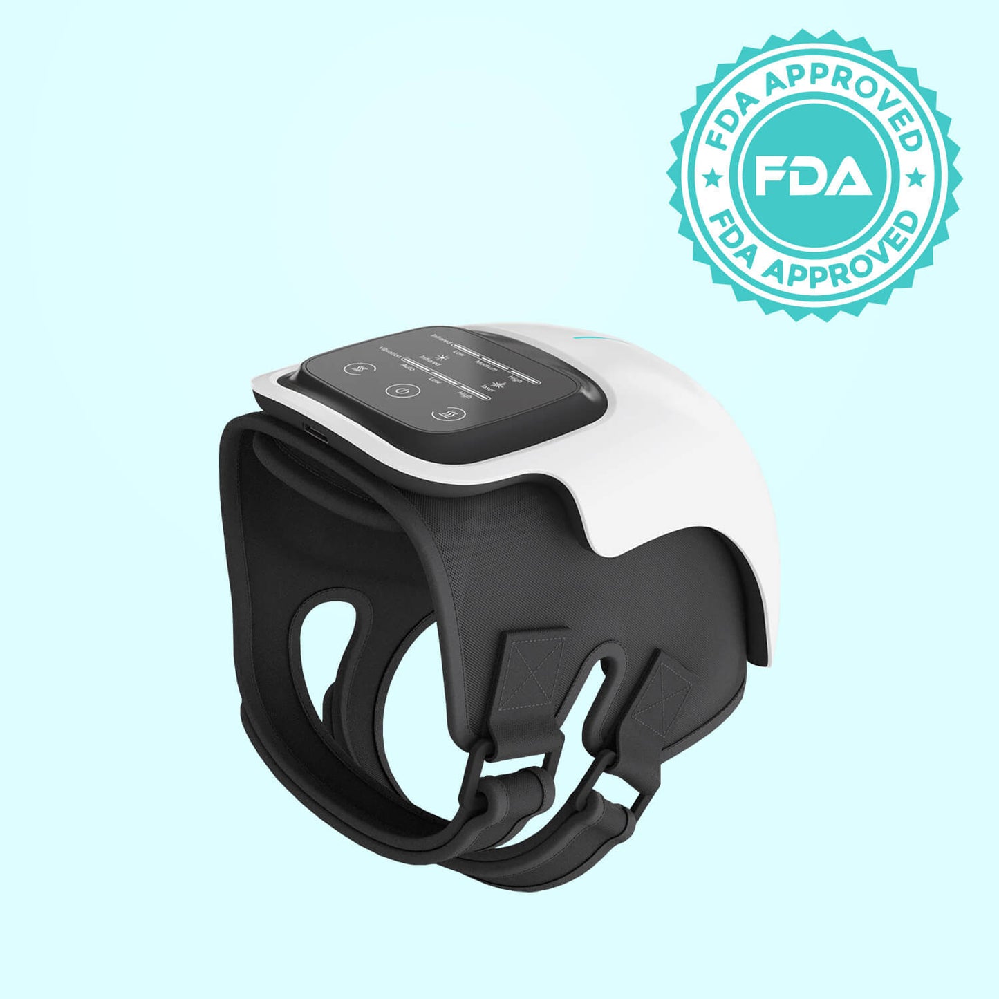 Trurelia® Knee Massager