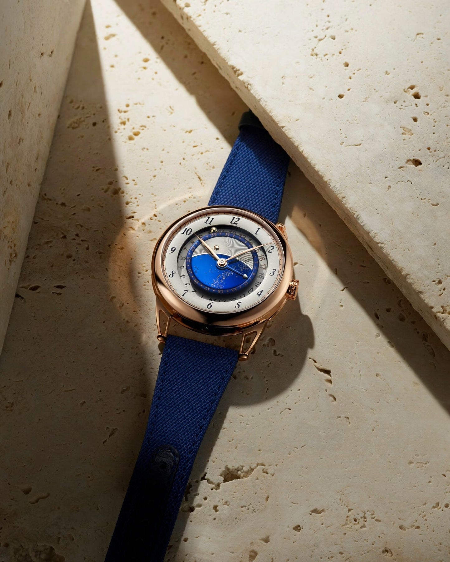 Last day 52% off De Bethune DB28 Ultra-Luxury Mechanical Tourbillon Watch – Premium Edition.