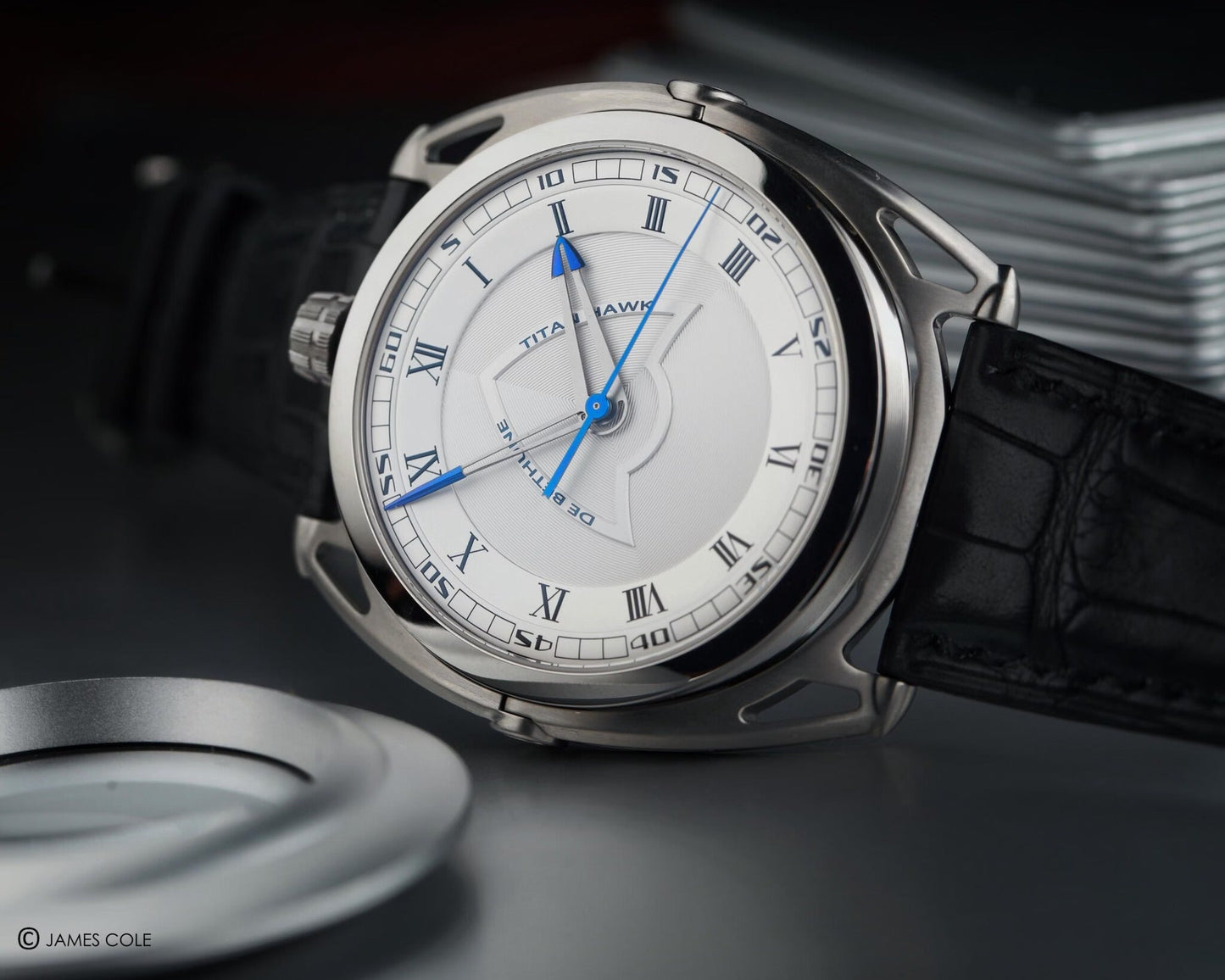 Last day 52% off De Bethune DB28 Ultra-Luxury Mechanical Tourbillon Watch – Premium Edition.