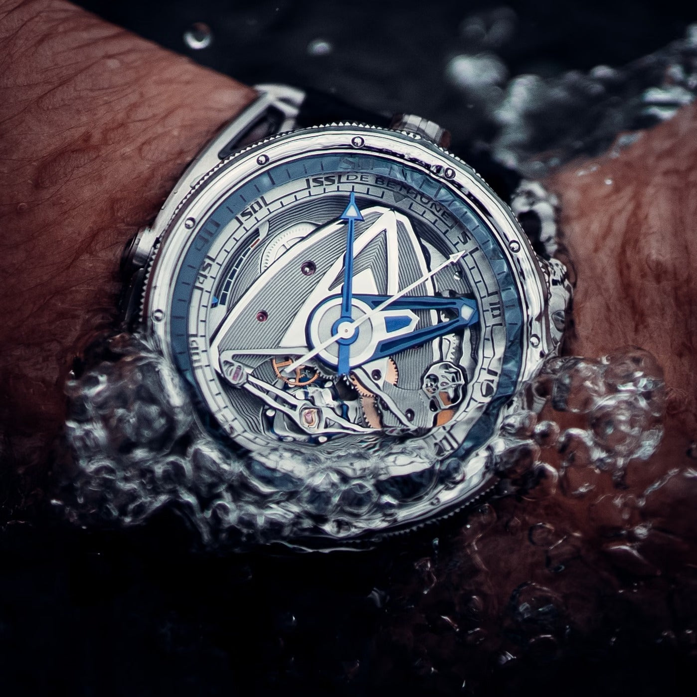 Last day 52% off De Bethune DB28 Ultra-Luxury Mechanical Tourbillon Watch – Premium Edition.