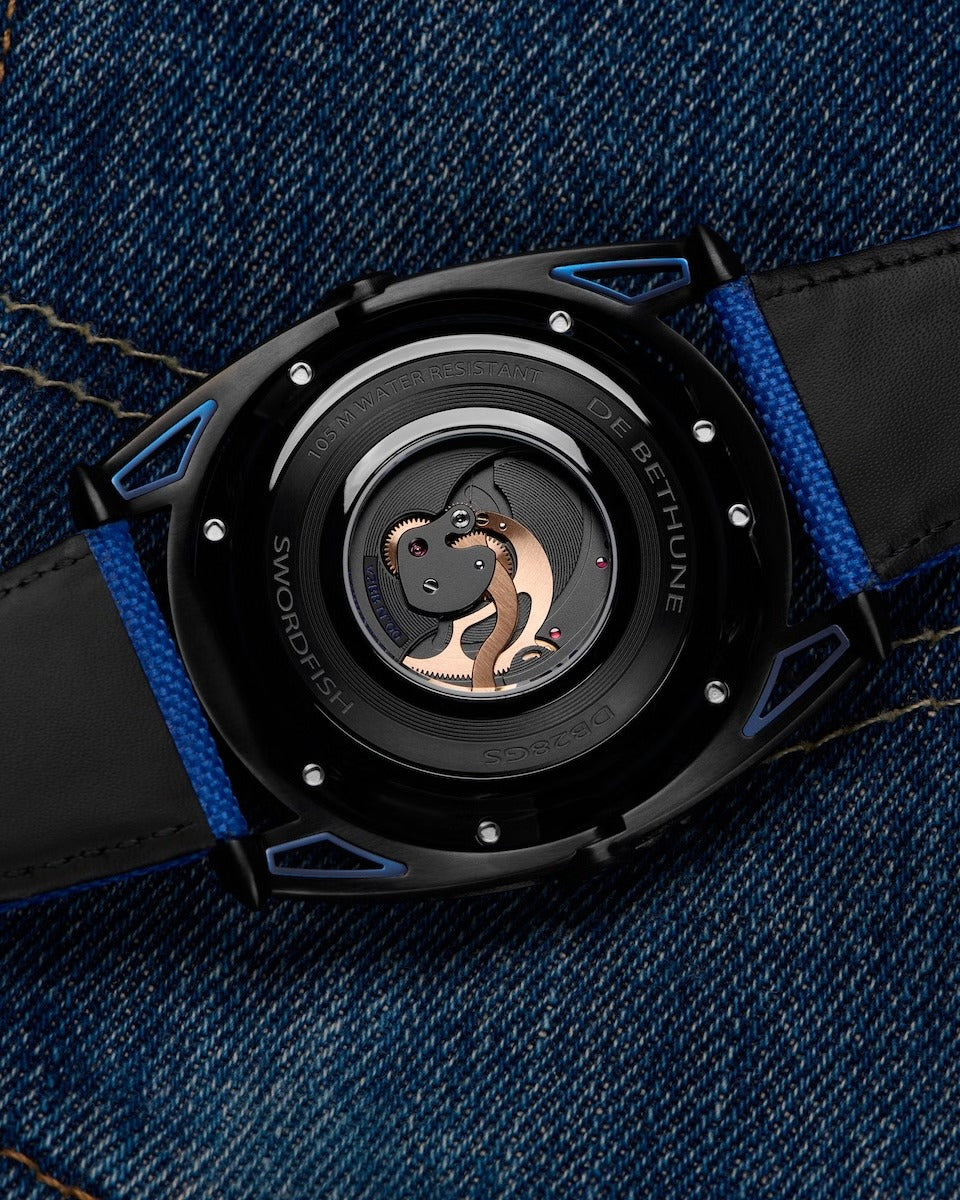 Last day 52% off De Bethune DB28 Ultra-Luxury Mechanical Tourbillon Watch – Premium Edition.