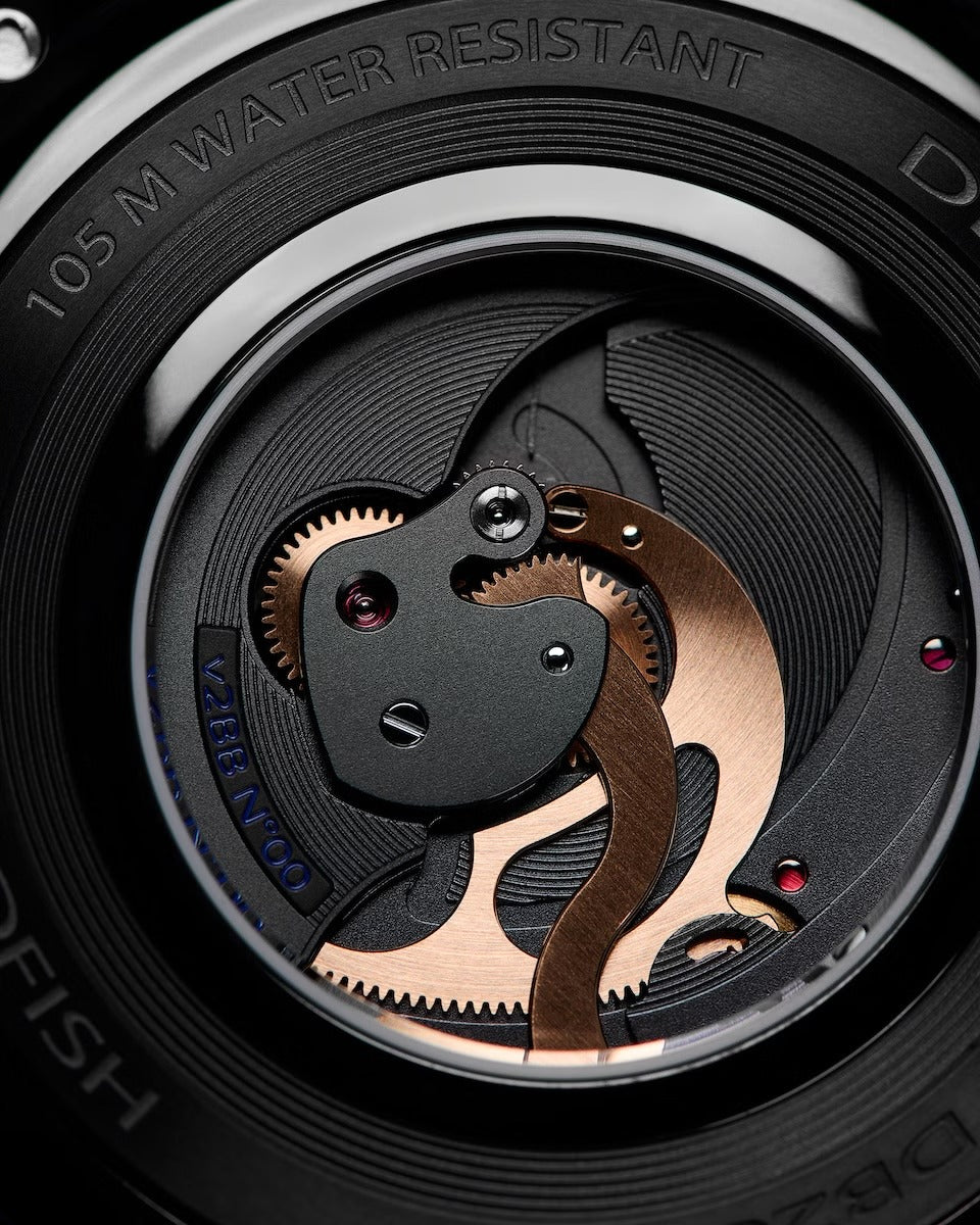 Last day 52% off De Bethune DB28 Ultra-Luxury Mechanical Tourbillon Watch – Premium Edition.